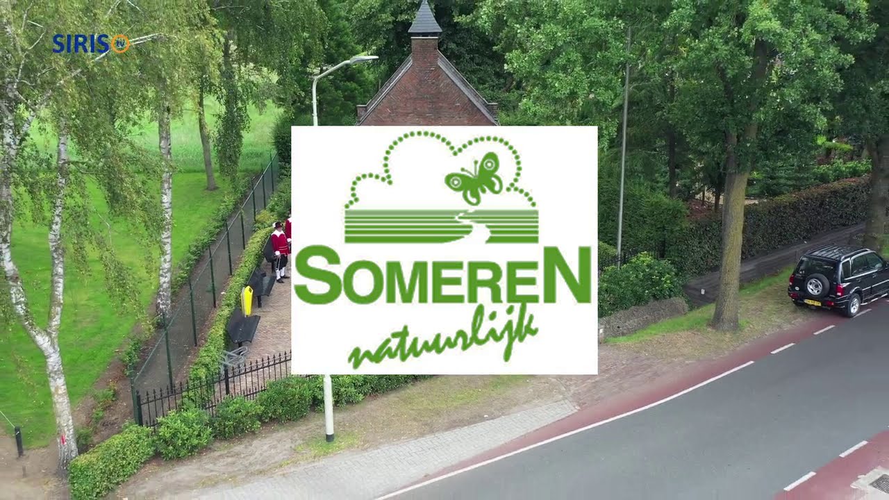 Vakantiegroeten vanuit Someren!