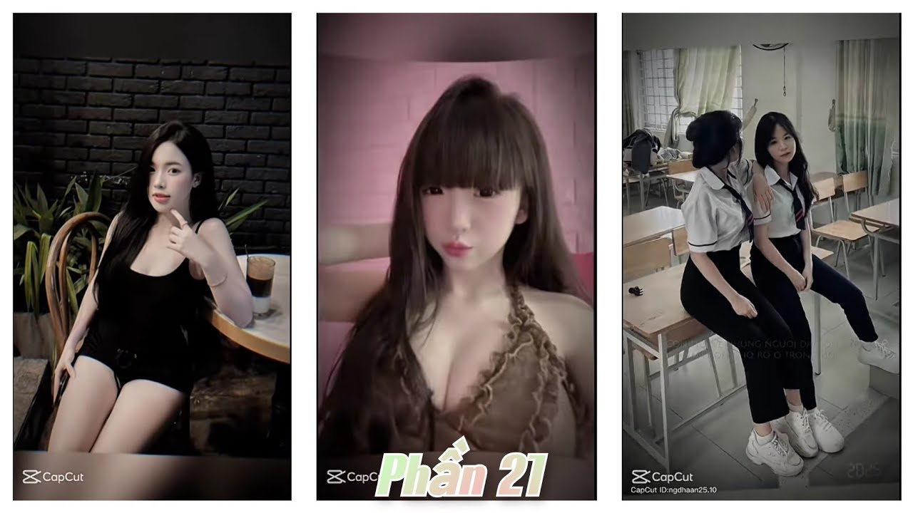 P21: Tổng Hợp Những Mẫu CapCut Jet Jet 🎬✈️🔥🎬#capcut #nhacremix #tiktok 