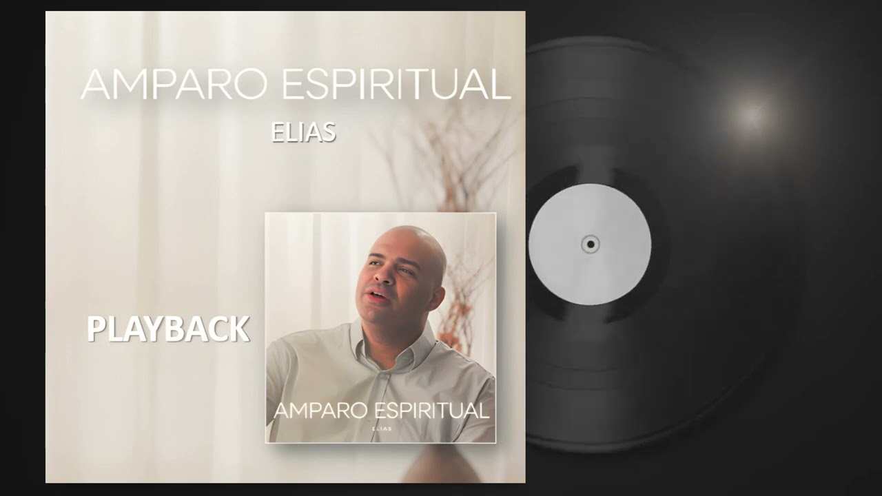 Elias-Amparo Espiritual-Playback