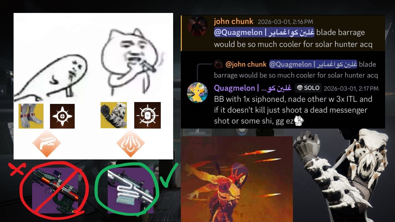 Solo Acquisition With Young Ahamkara’s Spine (Renegades)