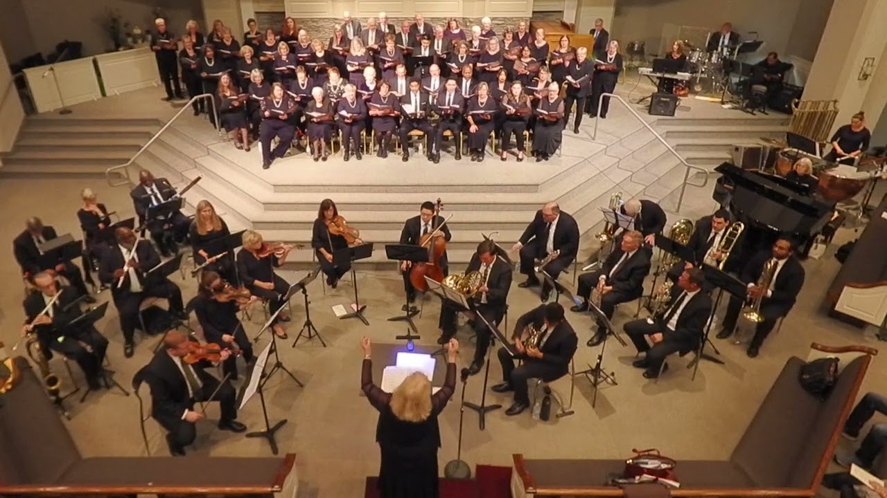 Majesty - arr. Schrader