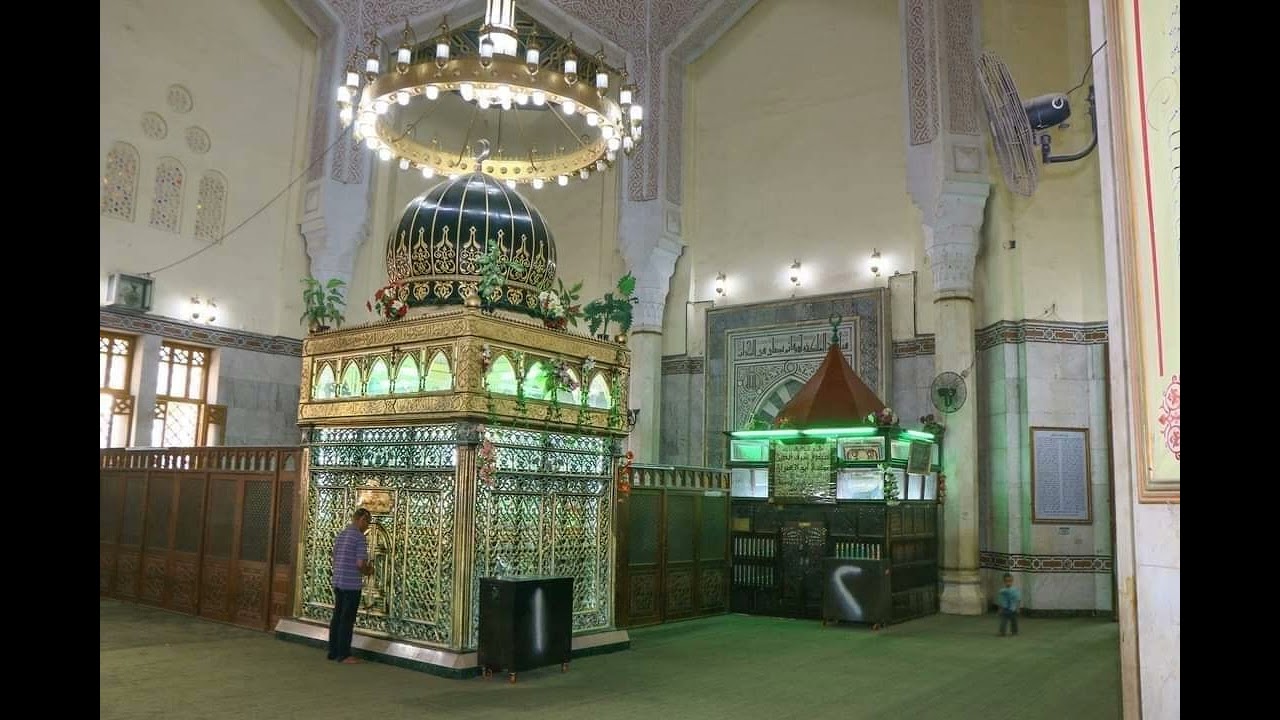 أبا العينين يا نظماً فريـــــداً  . محمد عثمان عادل . حضرة