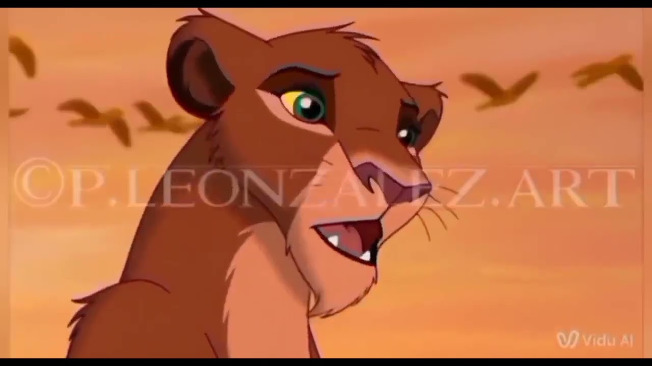 We are One The Lioness Queen 2