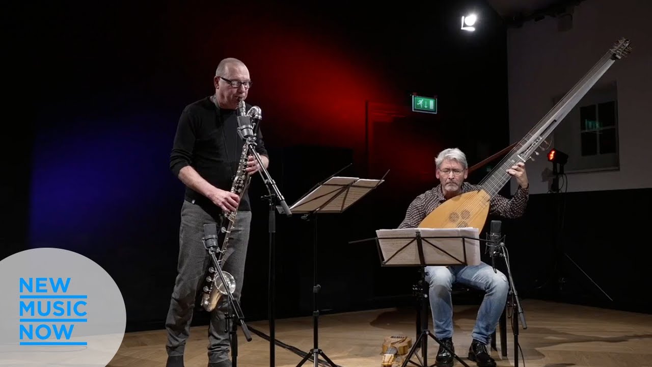 Vier keer nieuw! Deel 3: Maarten Ornstein en Mike Fentross