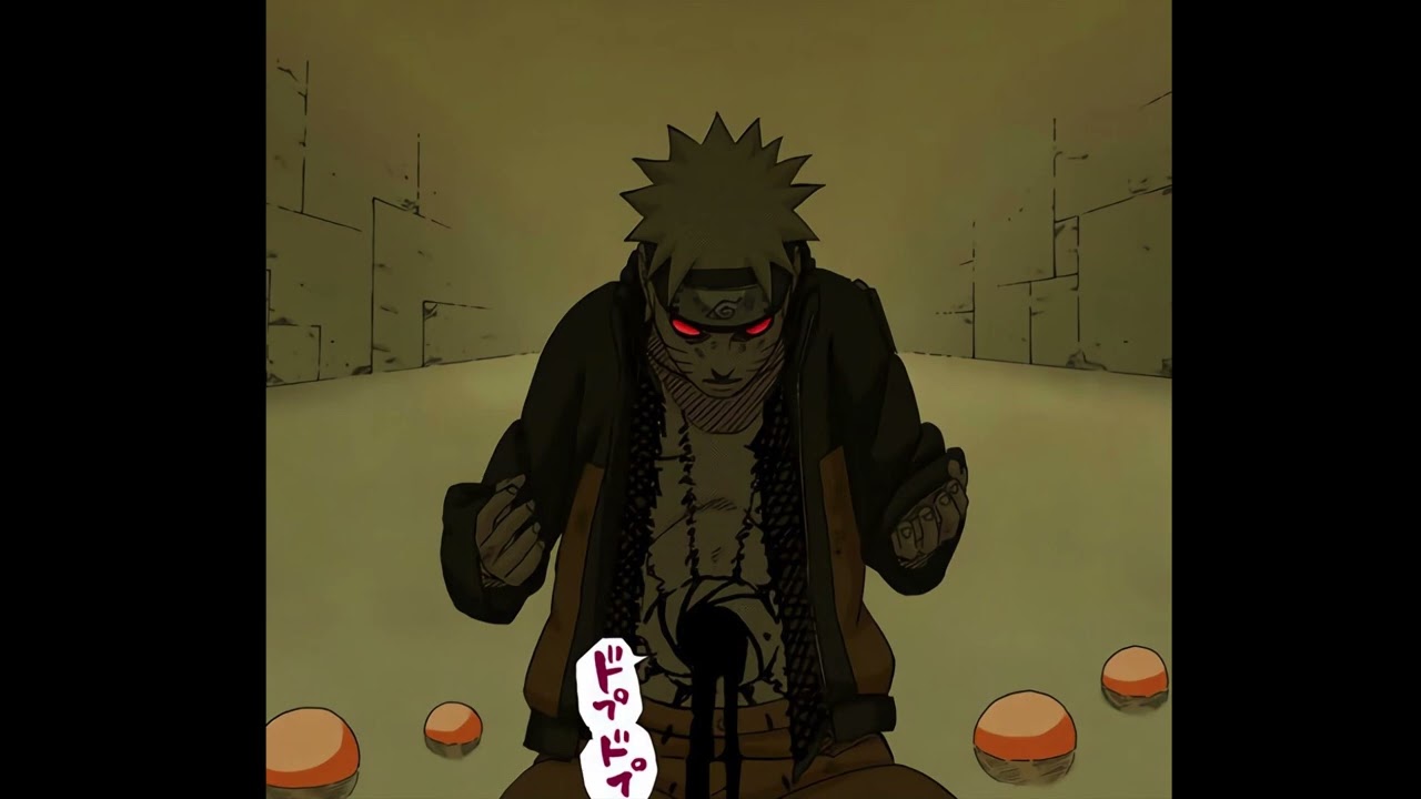 Naruto Shippuden OST Tragic With Choir Slowed + Reverb