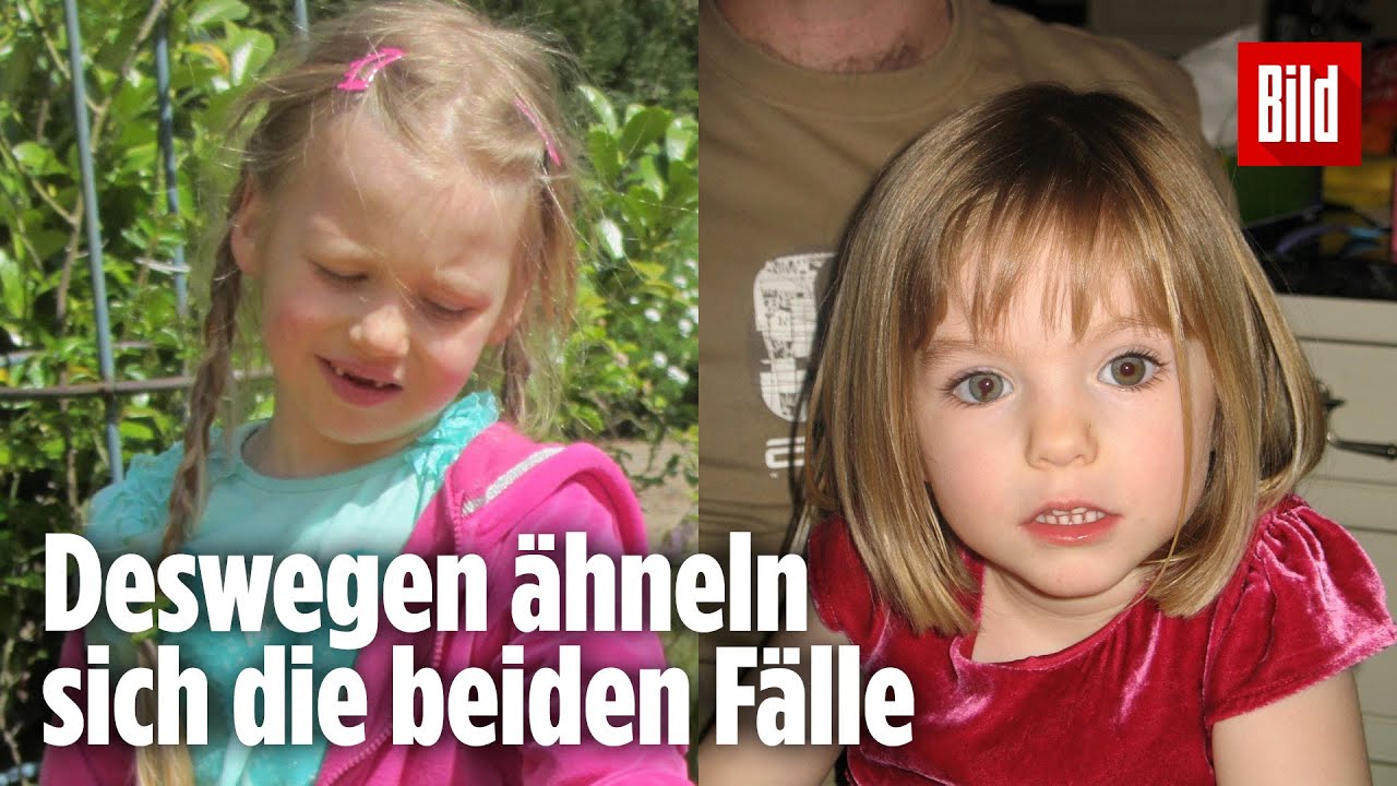 Hat Christian B. auch etwas mit dem Verschwinden von Inga Gehricke zu tun? | Maddie McCann