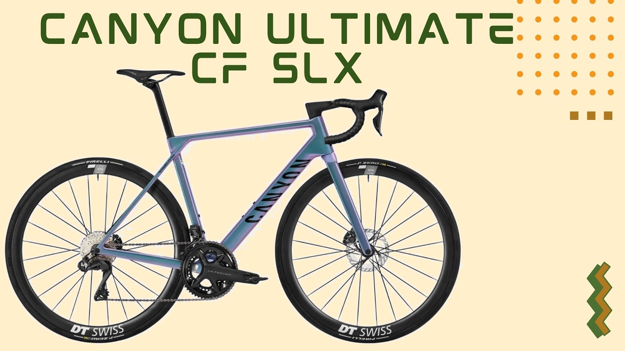 NEW CANYON ULTIMATE CF SLX 8 Di2 ($5,699 or 5,999 EUR): Buyer's Guide