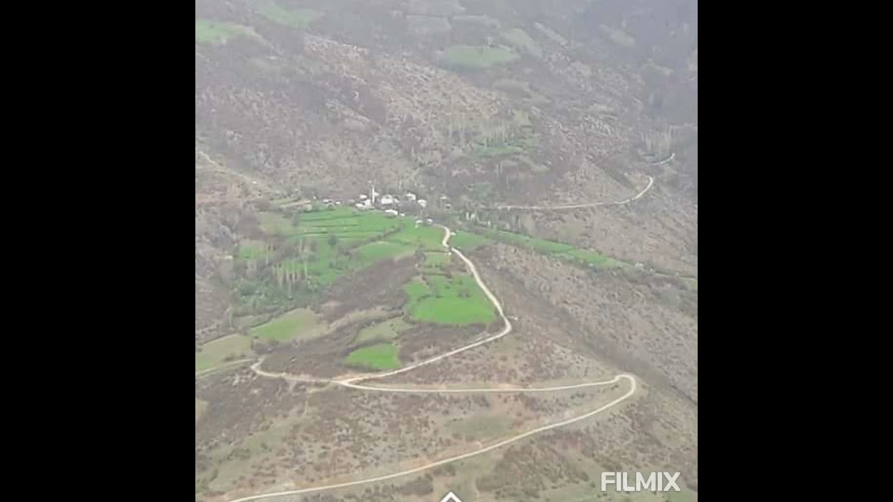 Almus Çaykaya köyü