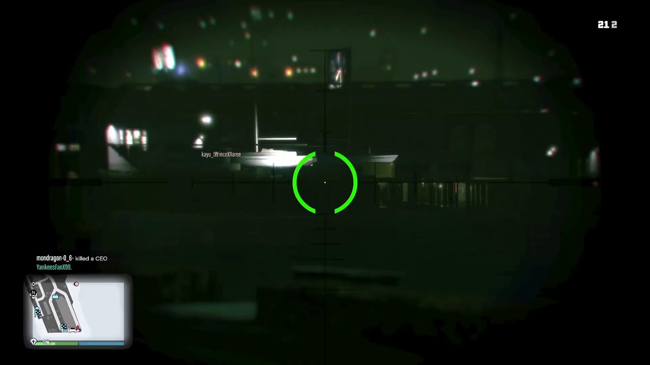 Grand Theft Auto Online