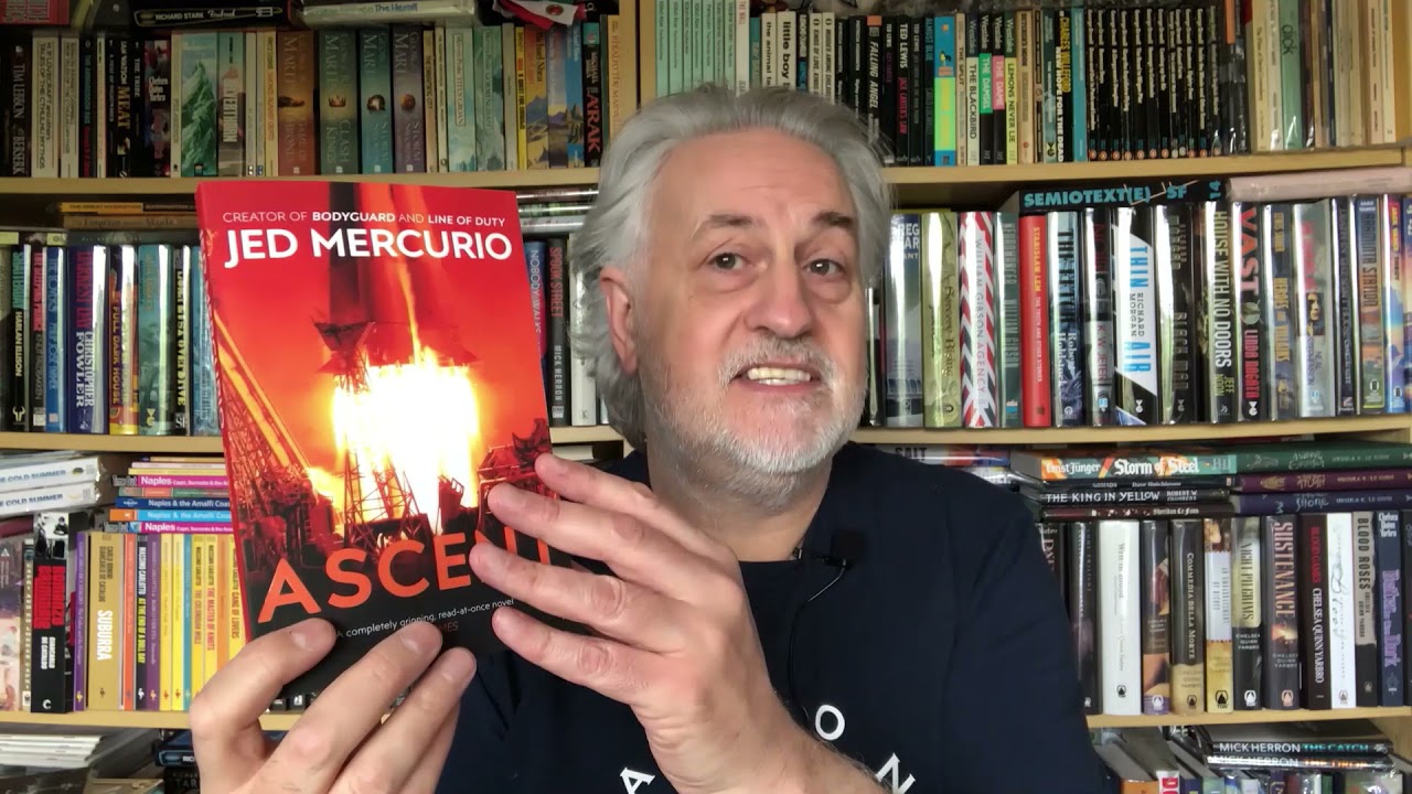 Мой топ-5 самых недооценённых научно-фантастических романов XXI века #книгинаучнойфантастики #кол...
