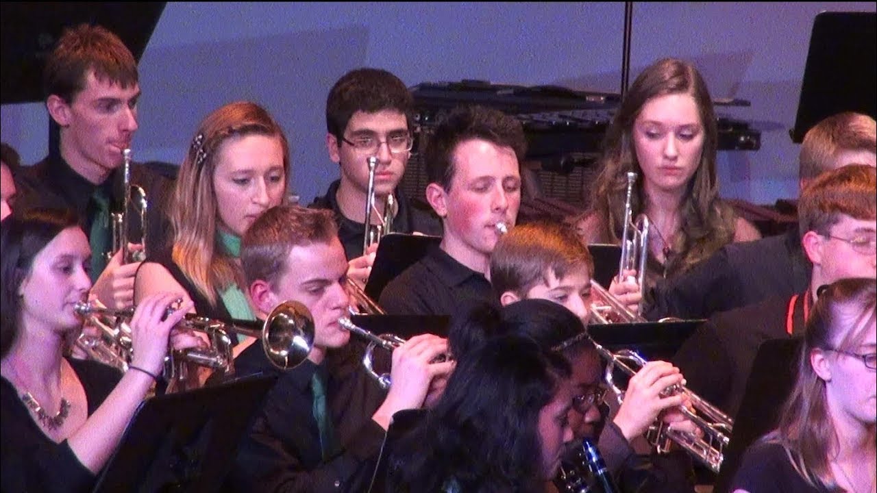 A Christmas Festival—PWHS Combined Ensembles