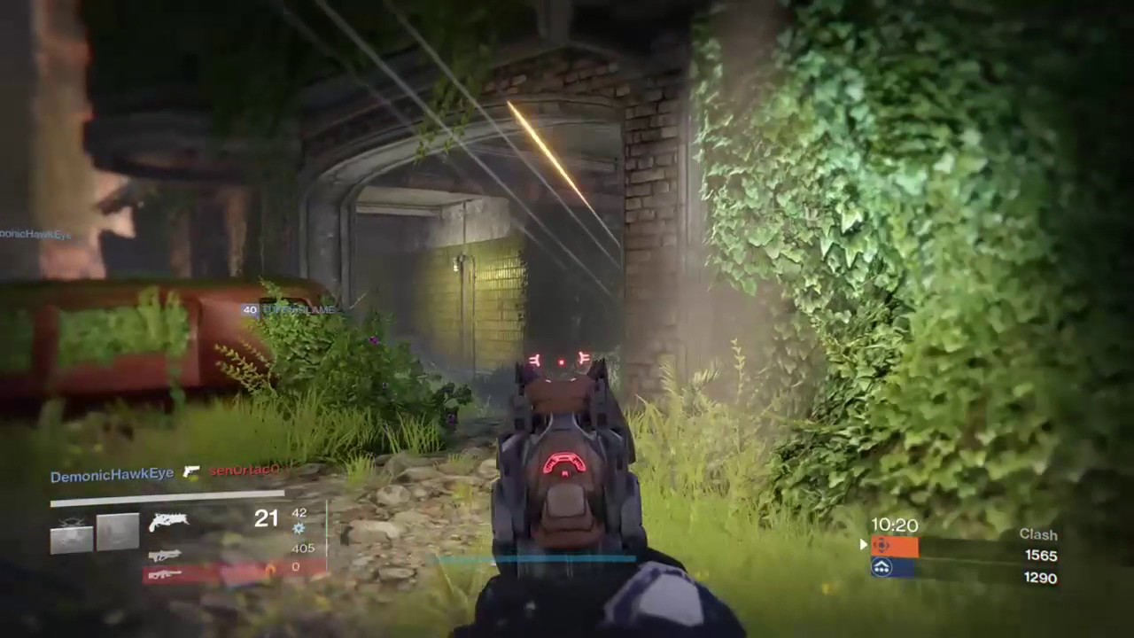 Dregs Promise Montage