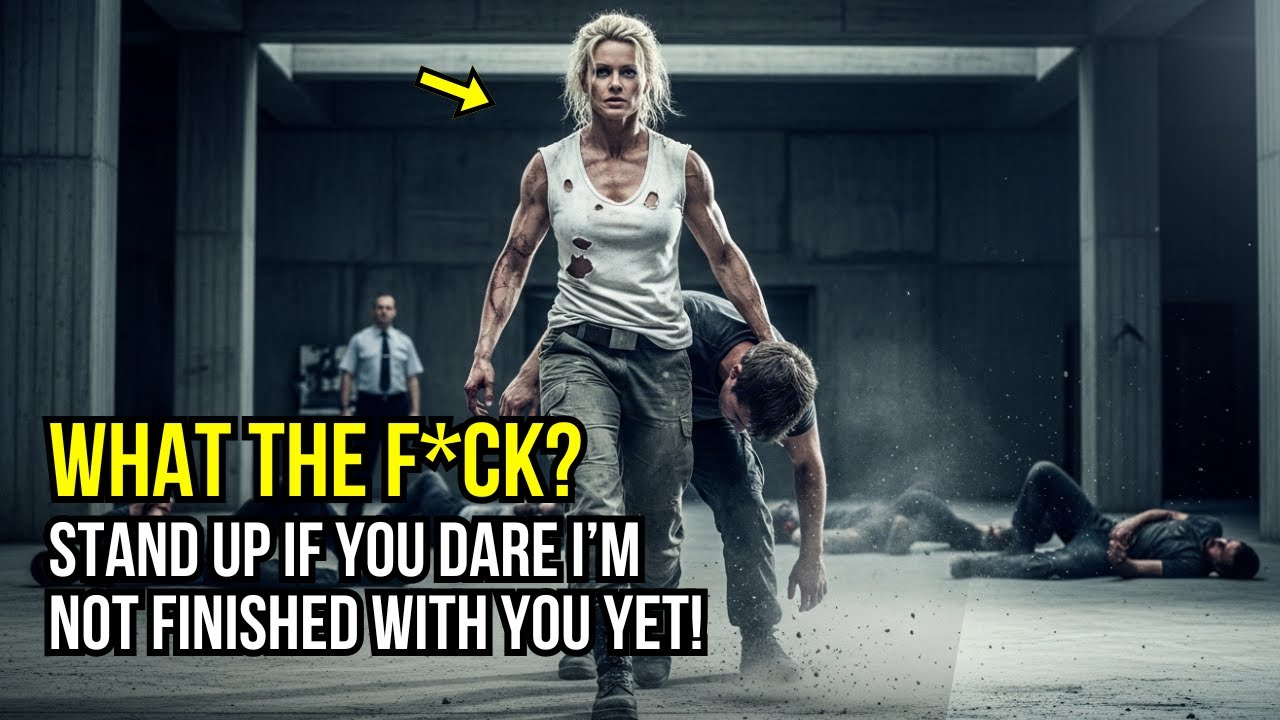I Gave Fair Warning—I Am A Marine Combat Specialist. Twenty Seven Marines Closed In, Silence Followe