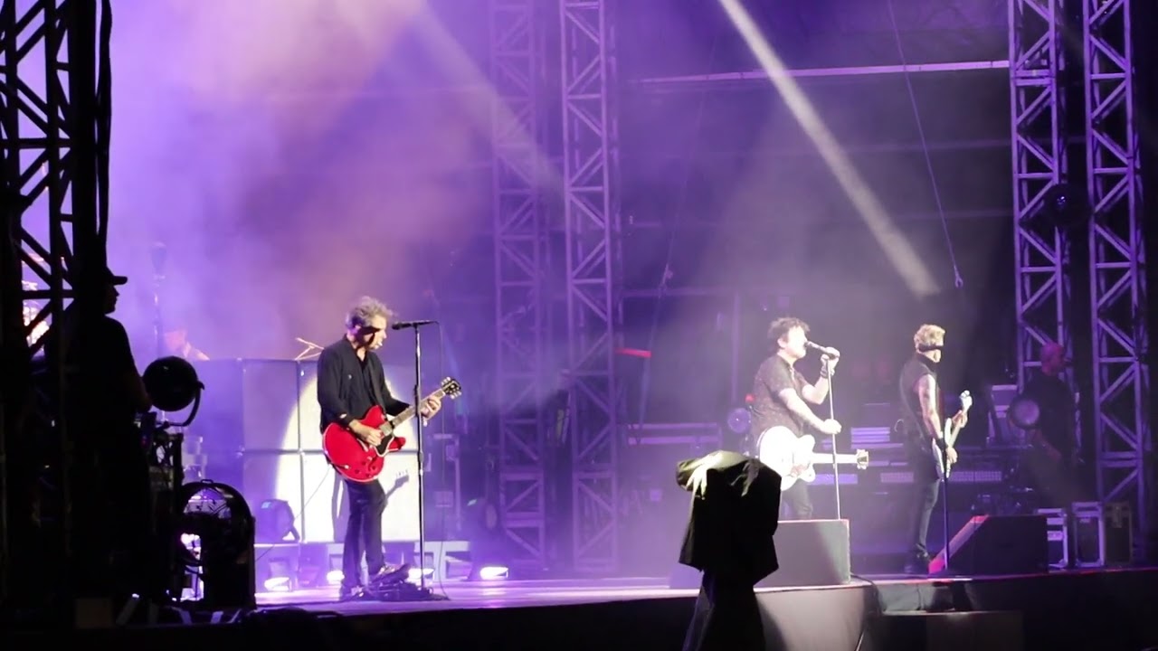 Green Day - 21 Guns Live  Mega Hella Tour 24/06/2022