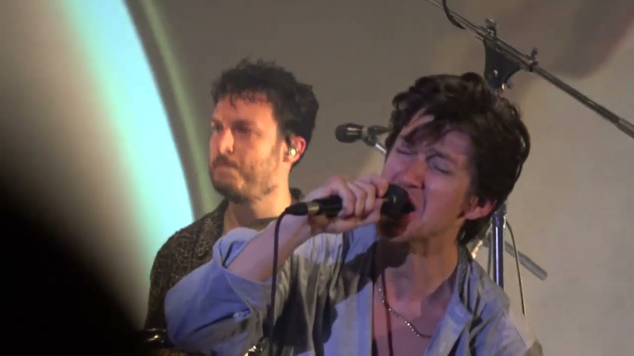 Arctic Monkeys - Cornerstone (Sziget Fesztivál, 2022.08.15.)