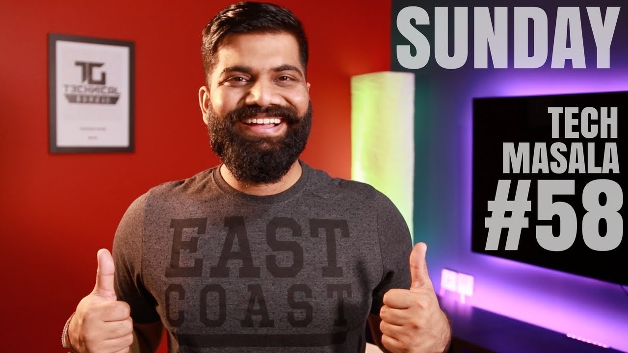 #58 Sunday Tech Masala - 45 Lakh ki Khushi 🔥 🔥 🔥
