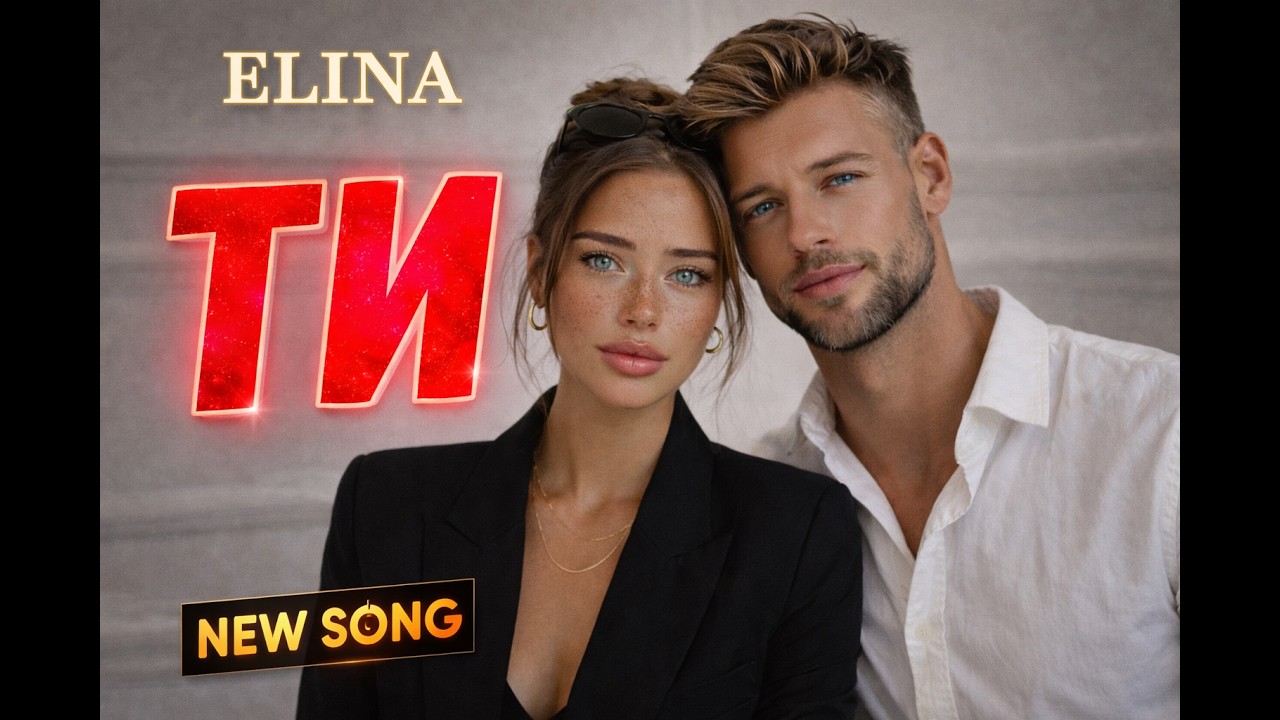 ELINA –Ти (Official Music Video) | Balkan Pop Folk 2026