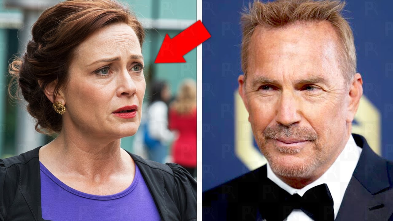Kevin Costner's Former Maid Got Fired After 12 Years - What She Did Next Went Viral Overnight