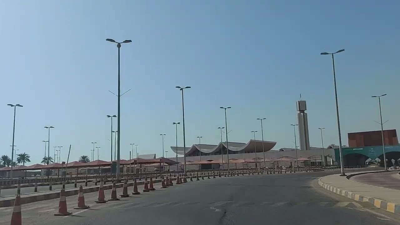 old jeddah Airport 🛫