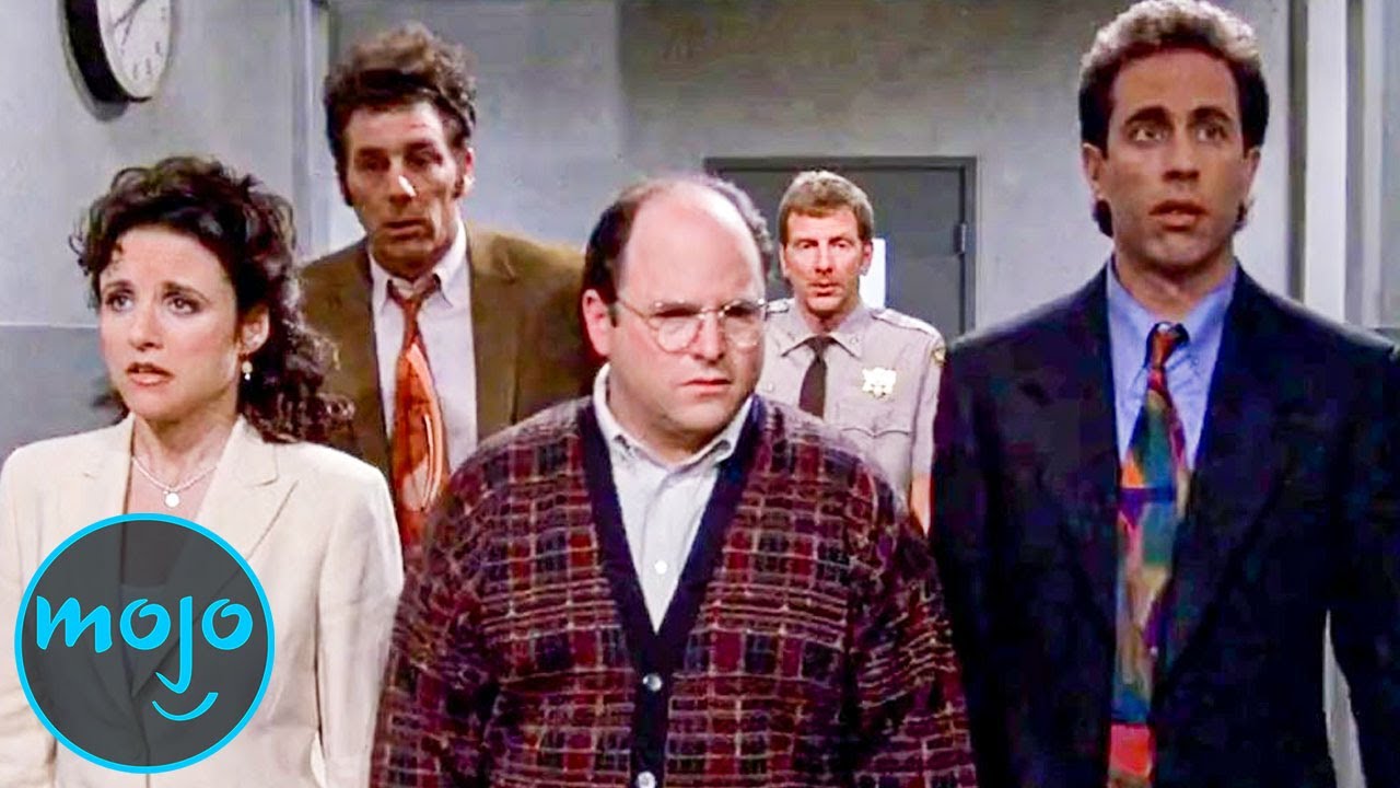 Top 10 Outrageous Sitcom Storylines
