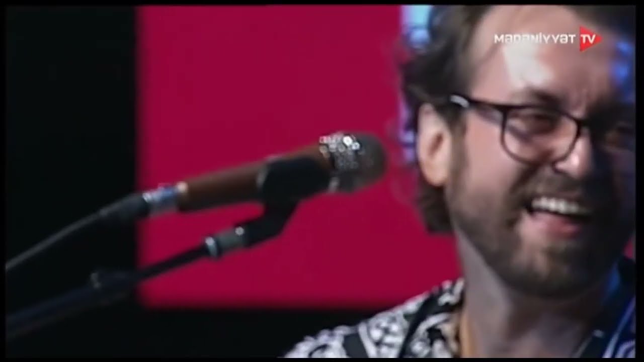 Voc&ecirc; J&aacute; Foi &Agrave; Bahia - Mario Bakuna Band - Brazilian Landscapes @ Baku Jazz Festival 2023