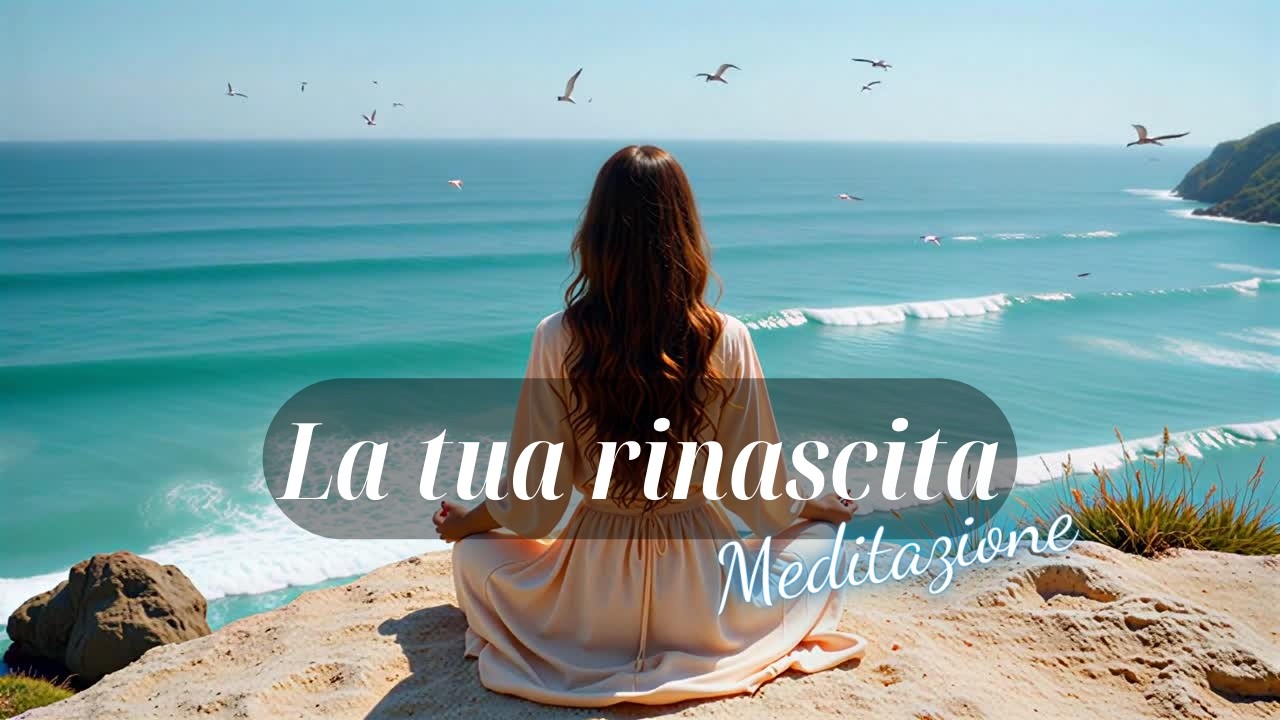 2026 LA MIA RINASCITA🦋Meditazione per una NUOVA VITA di Amore, Abbondanza e Benedizioni