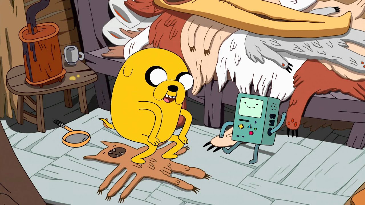 Adventure Time Songs: Where is Finn?