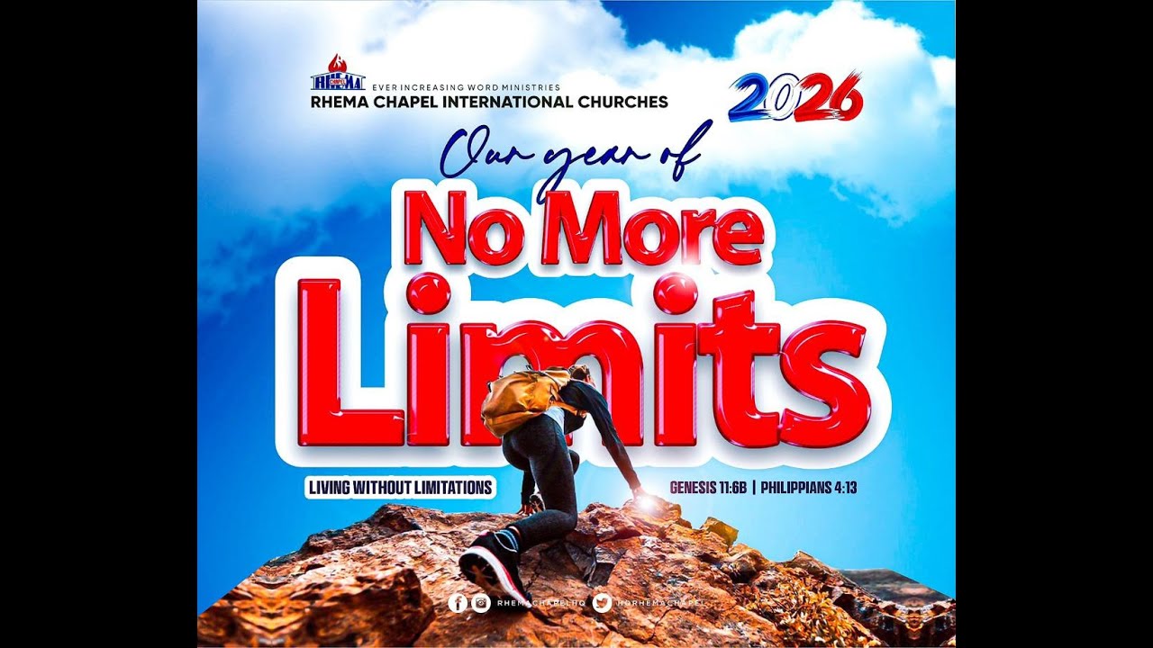 Rhema Chapel Yaba - Tuesday Prayer Meeting - February 10th, 2026