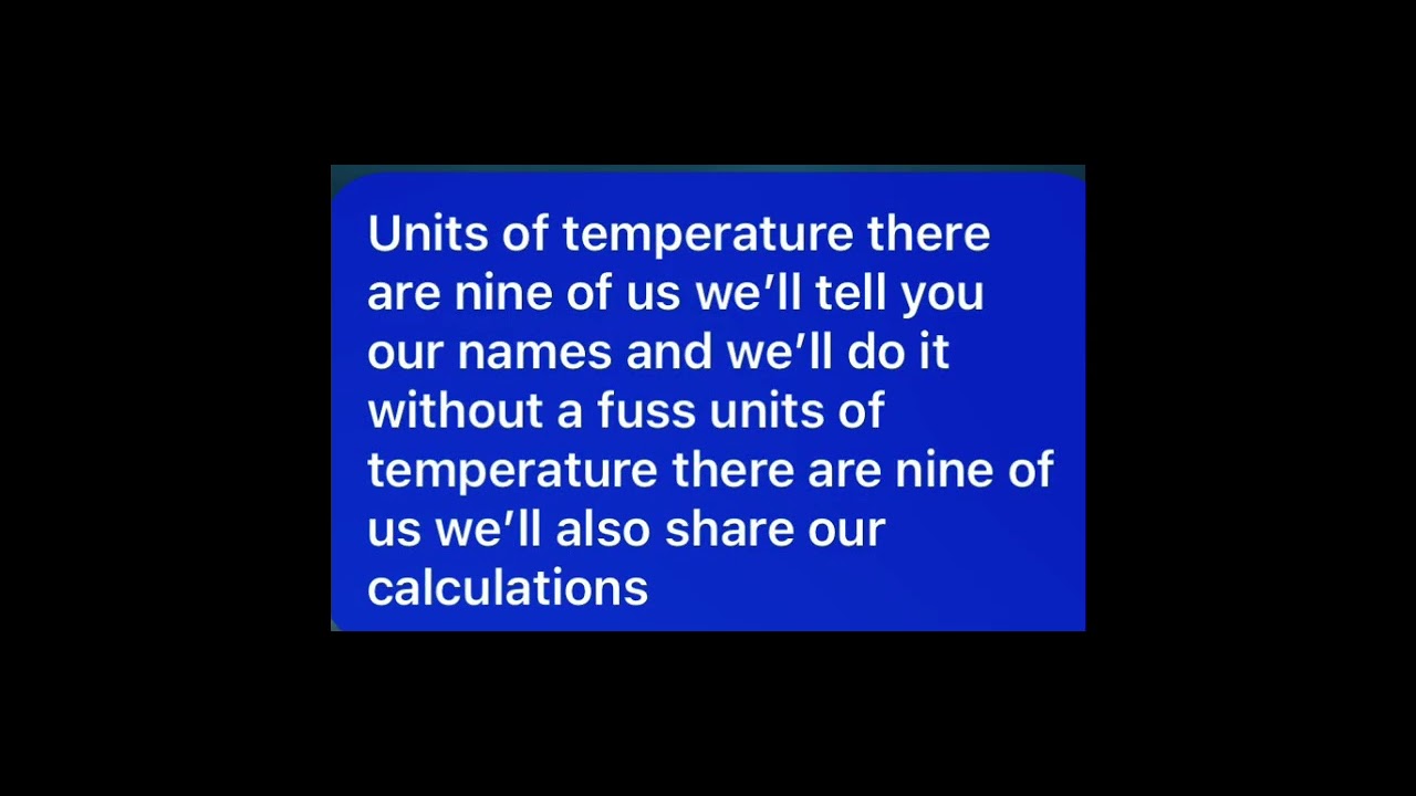 66 of time, 105 of length, 7 SI base units, 9 of temperature, 58 of mass, 150 units of volume