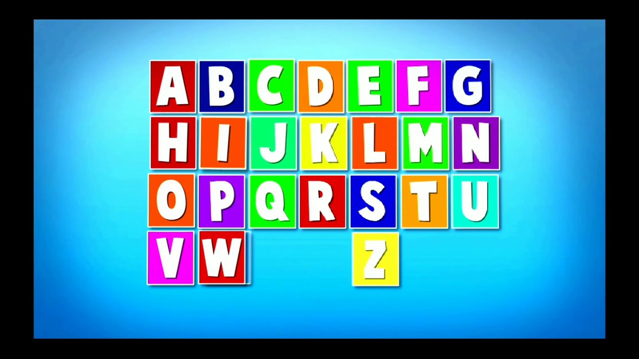 (WATCH) Learn Alphabet Animal ABC's