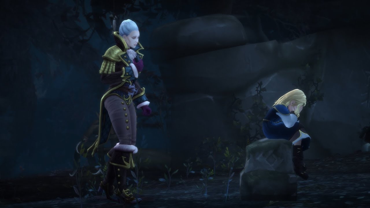 [Spoiler] Battle for Azeroth: Il reame del tormento (IT)