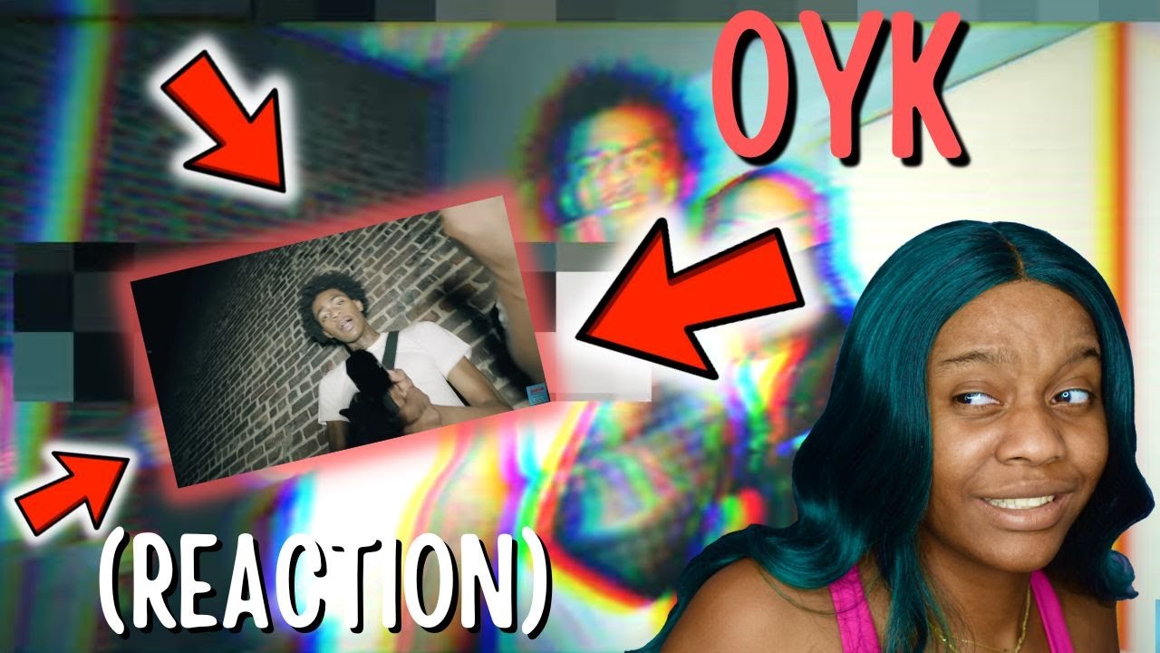 NAS EBK x Set Da Trend - OYK (Prod by @Yamaica Productions) (Shot by KLO Vizion) | JUSTMELB REACTION