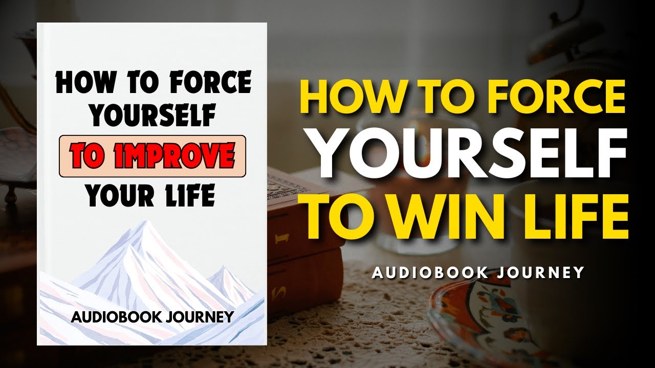How to Force Yourself to Improve Your Life (Free Full Audiobook)