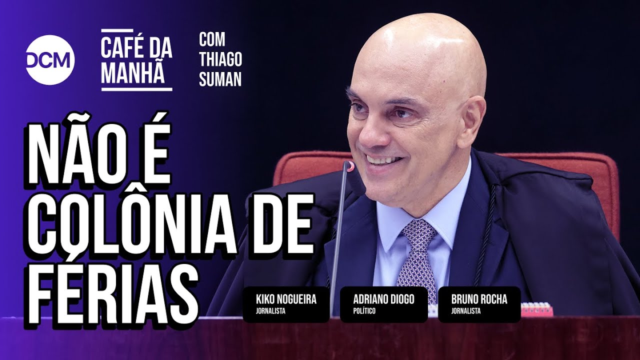 Moraes lista privil&eacute;gios de Bolsonaro na PF e diz que pris&atilde;o n&atilde;o &eacute; &ldquo;col&ocirc;nia de f&eacute;rias&rdquo;