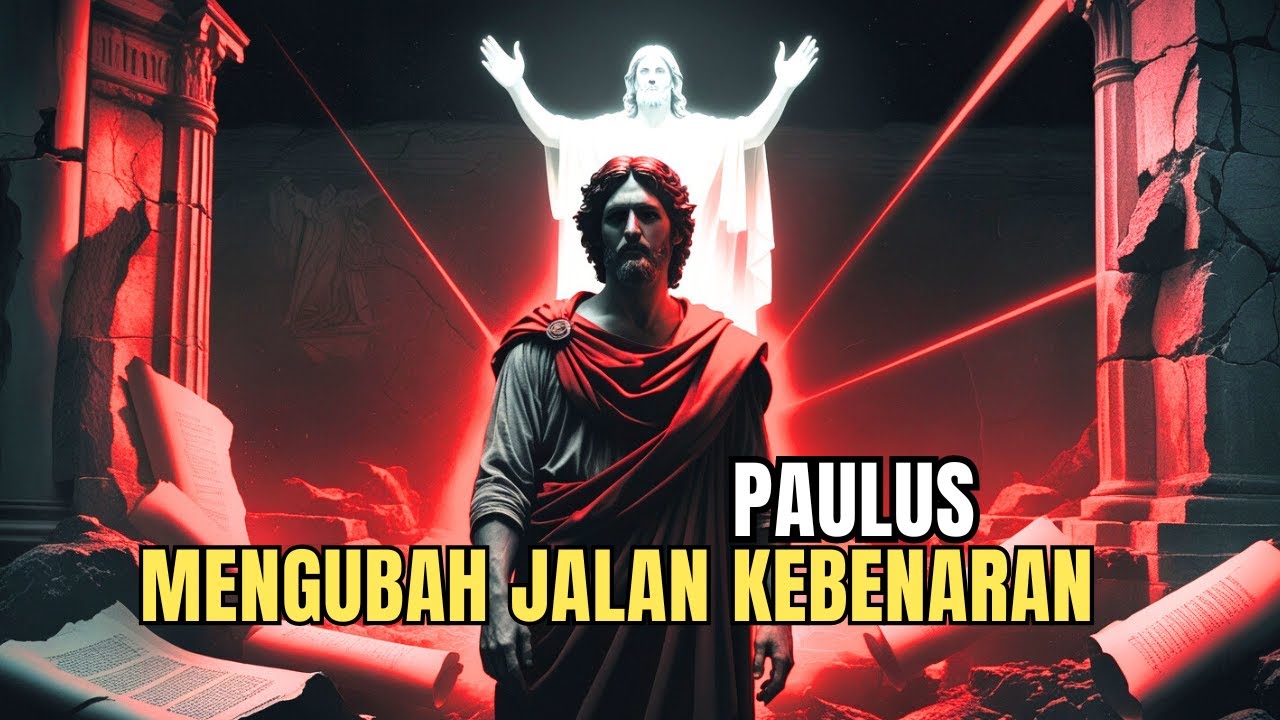 Mengapa PAULUS Mengubah Ajaran Yesus! Sejarah Yang Disembunyikan Gereja?