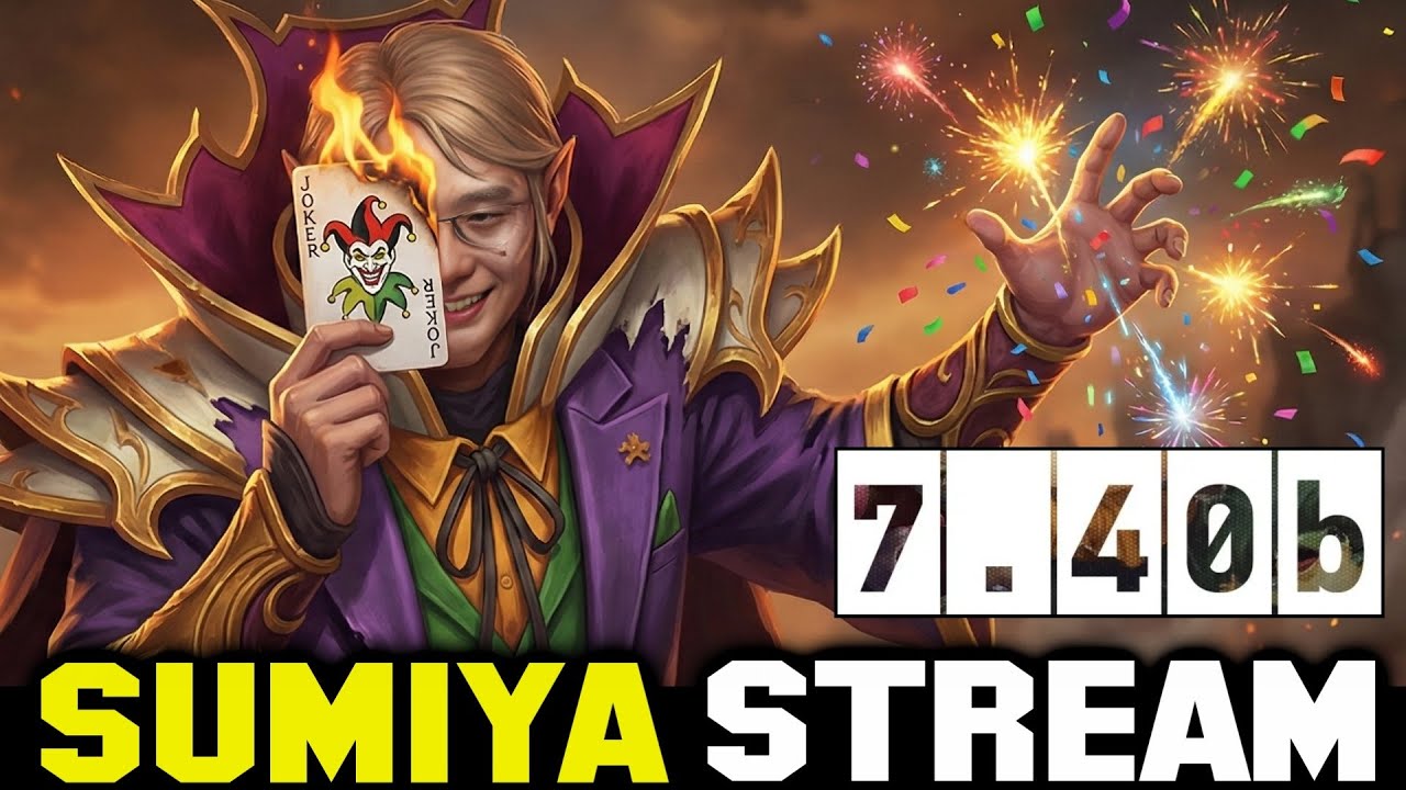 Sumiya Situational Build Invoker Beautiful Comeback