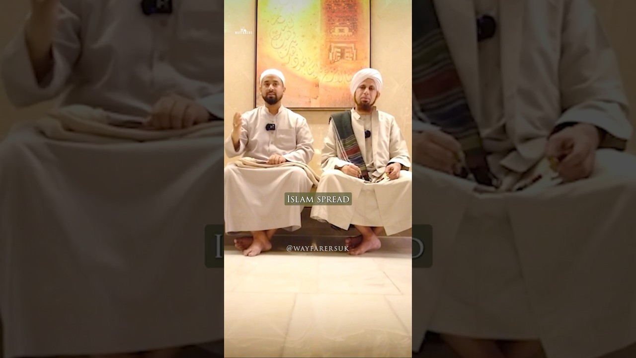The family of Ba&rsquo;Alawi in Tarim, Yemen 💛 #tarim #makkah #habibumar