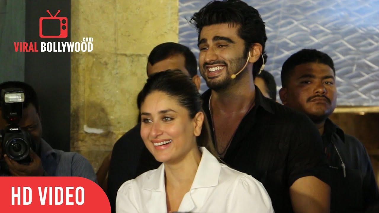 Naughty Side of Ki & Ka | Arjun Kapoor, Kareena Kapoor | Funny Interview