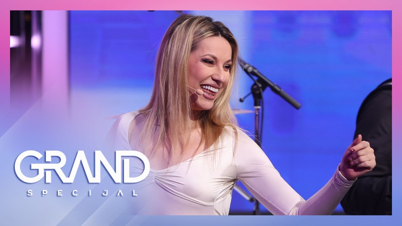 Rada Manojlovic - Biseru beli - (LIVE) - Grand Specijal 10 - 2025/2026 - (Tv Prva 23.11.2025.)