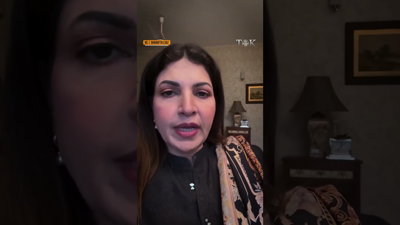 Пакистанская актриса Шагуфта Эджаз рассказала о мошенничестве в WhatsApp и раскритиковала работу ...