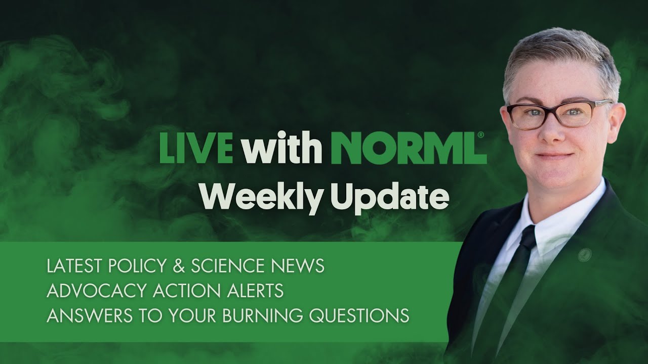 10/24/25 Live with NORML