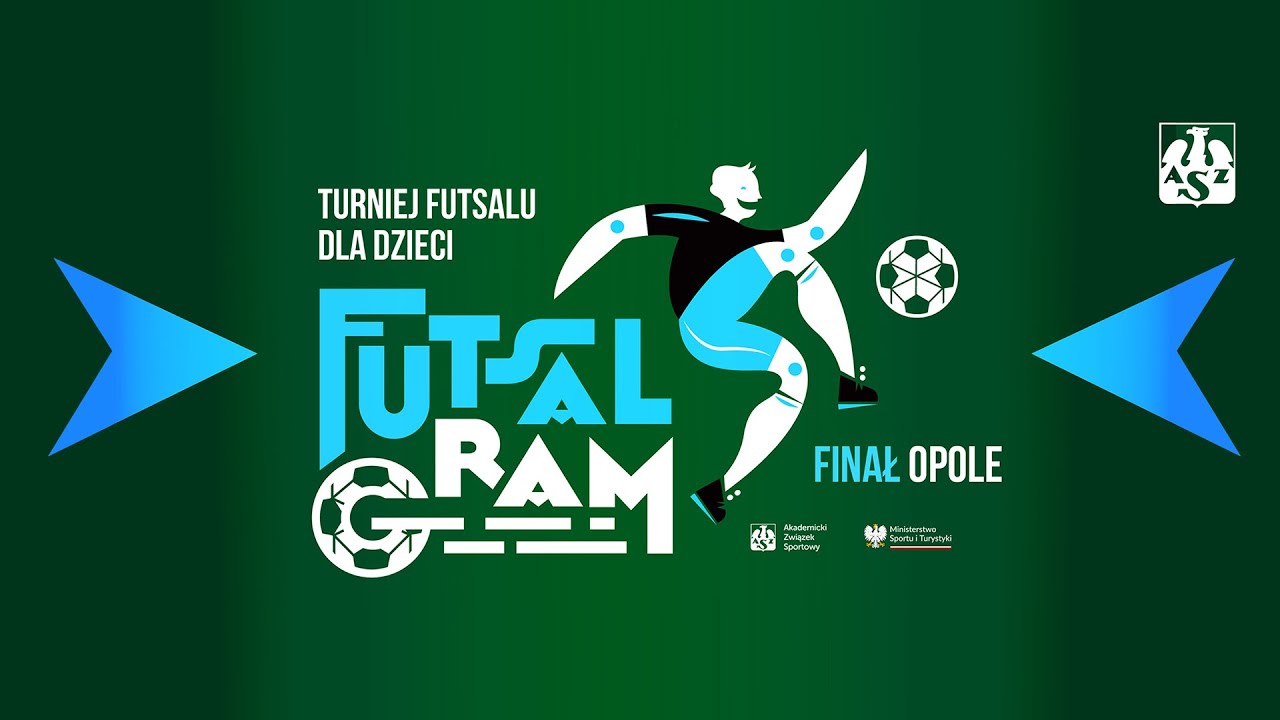 Dzień Drugi Turnieju FUTSAL GRAM STEGU Arena Opole