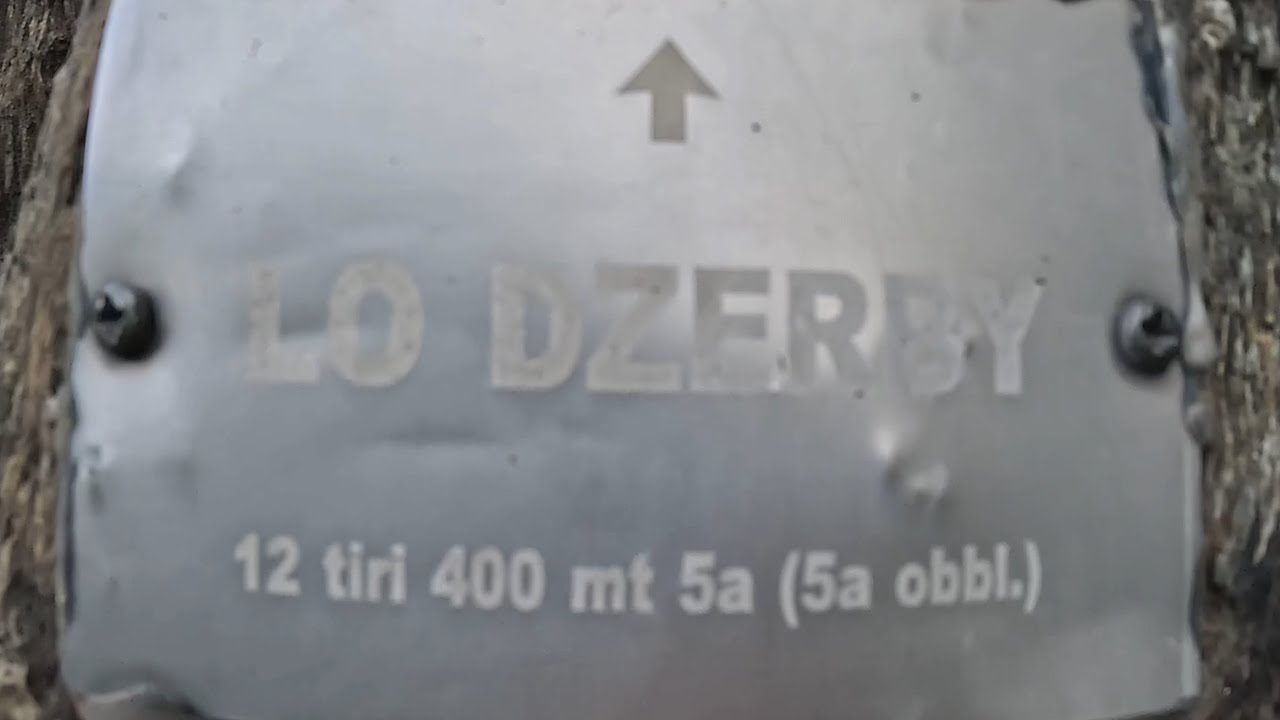 VIA LO DZERBY | Corna di Machaby -  Val d’Aosta