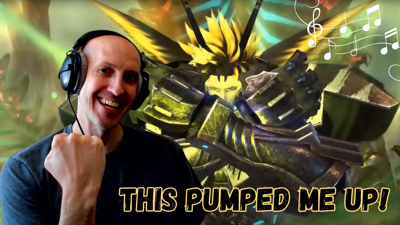 Автор песен отреагировал на песню &laquo;Peerless&raquo; из саундтрека к FFXIV Dawntrail!