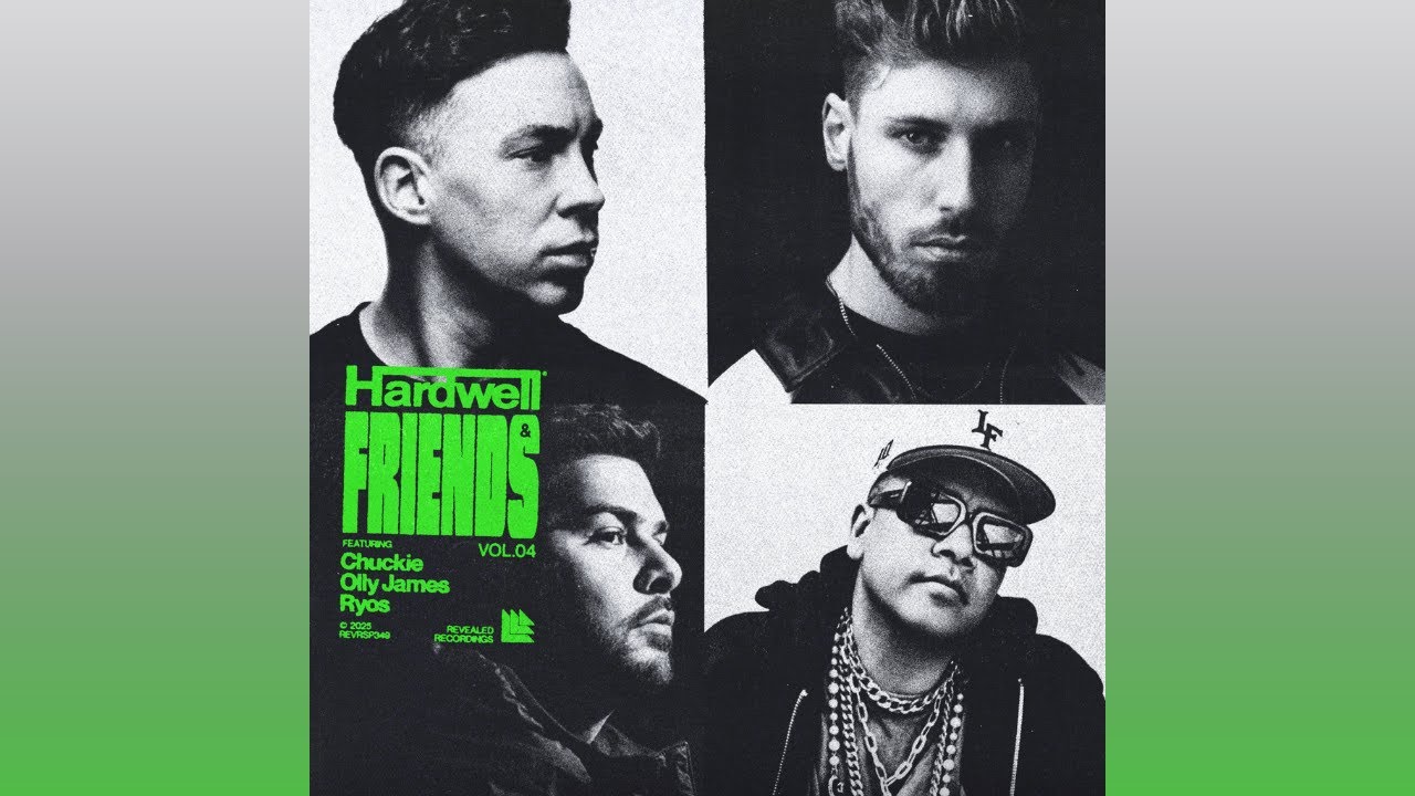Hardwell & Ryos - Rise Again (Extended Mix)
