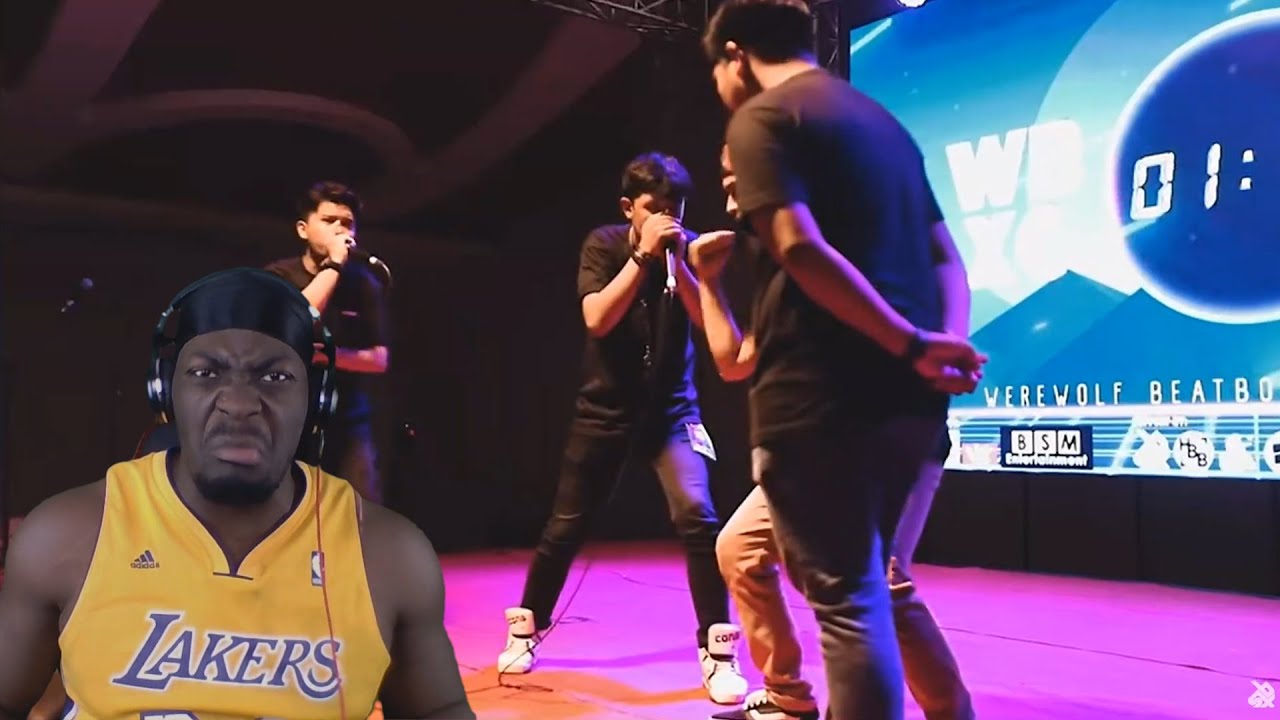 ВОКАЛИЗМ | ЧЕМПИОН КОМАНДЫ WEREWOLF BEATBOX 2019 | РЕАКЦИЯ