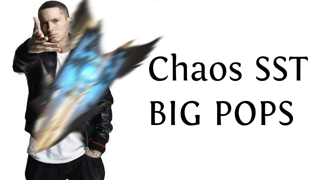Chaos SST update - 4 stones, great clear, ~30mil single target | Phrecia 2.0