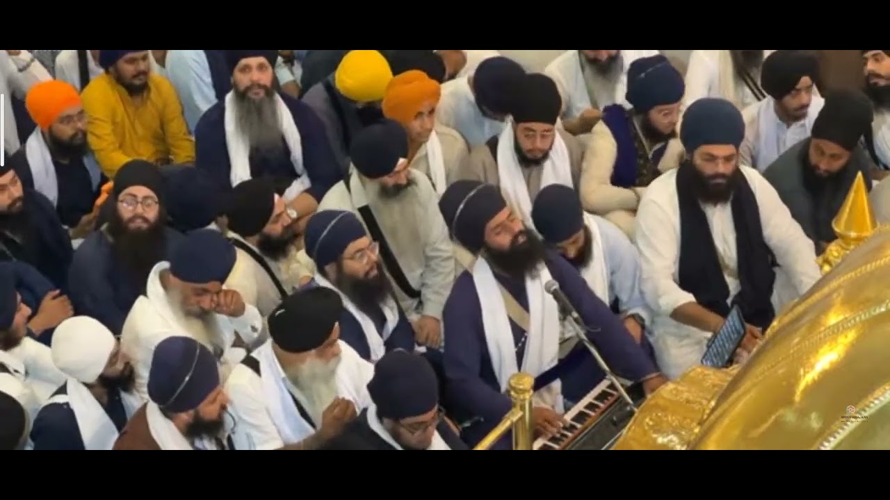 ਭਾਈ ਪ੍ਰਿਤਪਾਲ ਸਿੰਘ ਜੀ ਕੀਰਤਨ ਹਾਜ਼ਰੀ ਦਿੱਲੀ ਸਲਾਨਾ ਸਮਾਗਮ 12/10/2024