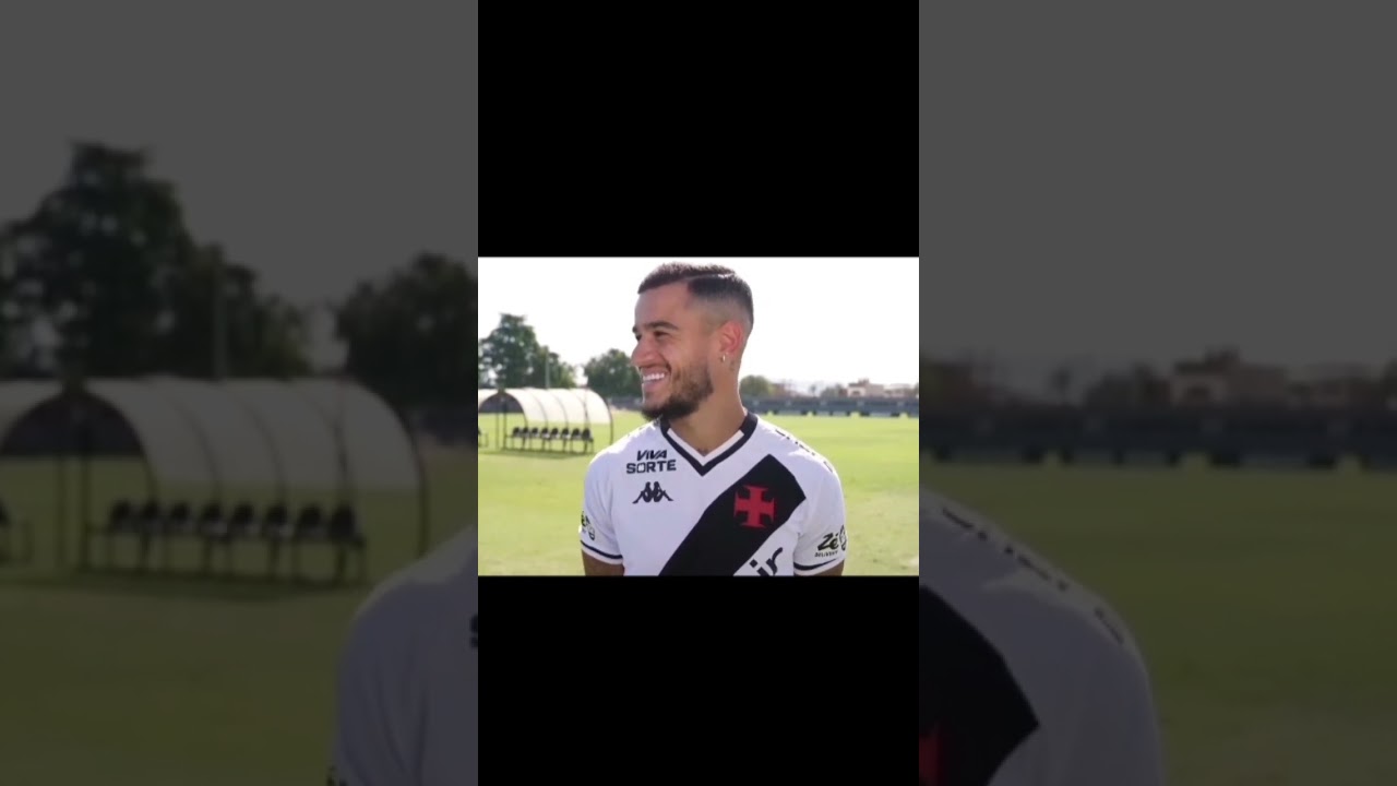 TIROTEIO NA ENTREVISTA DE FELIPE COUTINHO NO RJ 