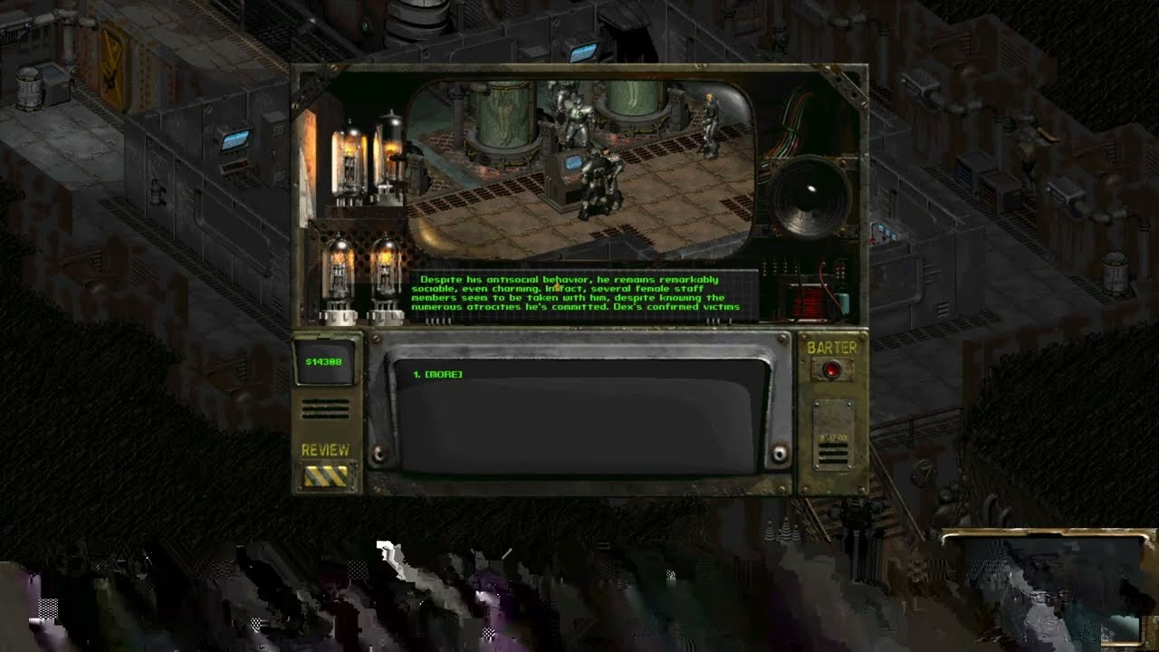 Fallout 2 Restoration Project. Boomerathon. Part 15 [Twitch VOD 20.1.26]